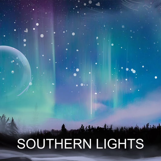 All About The Aurora Australis  - The Southern Lights